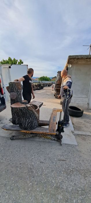 Мивка изградена от декоративен бетон на цени от 340лв. до 600 лв