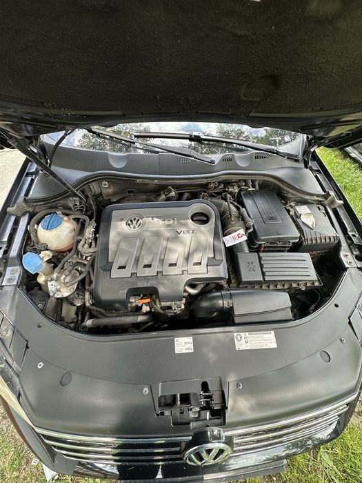 Vand Volkswagen Passat
