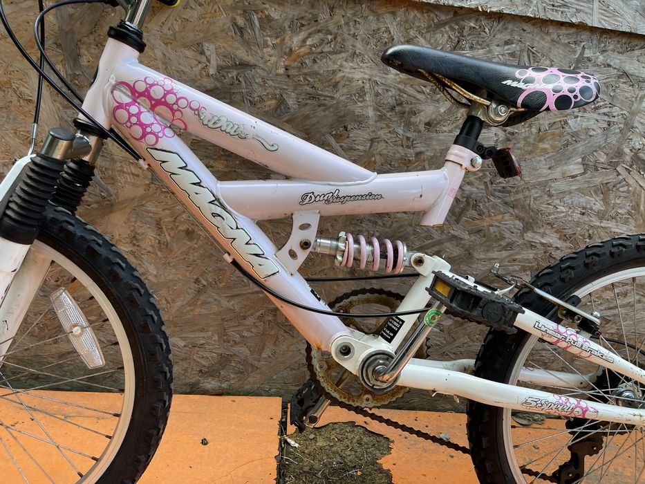Bicicleta copii magna  roti 20” cu schimbator