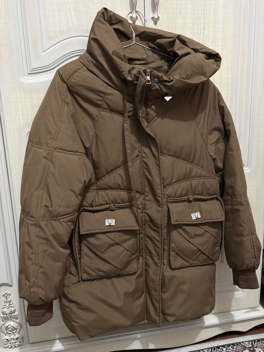 Куртка и шуба в отличном качестве и состоянии