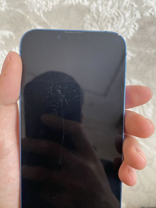 Айфон 13 емкость 70