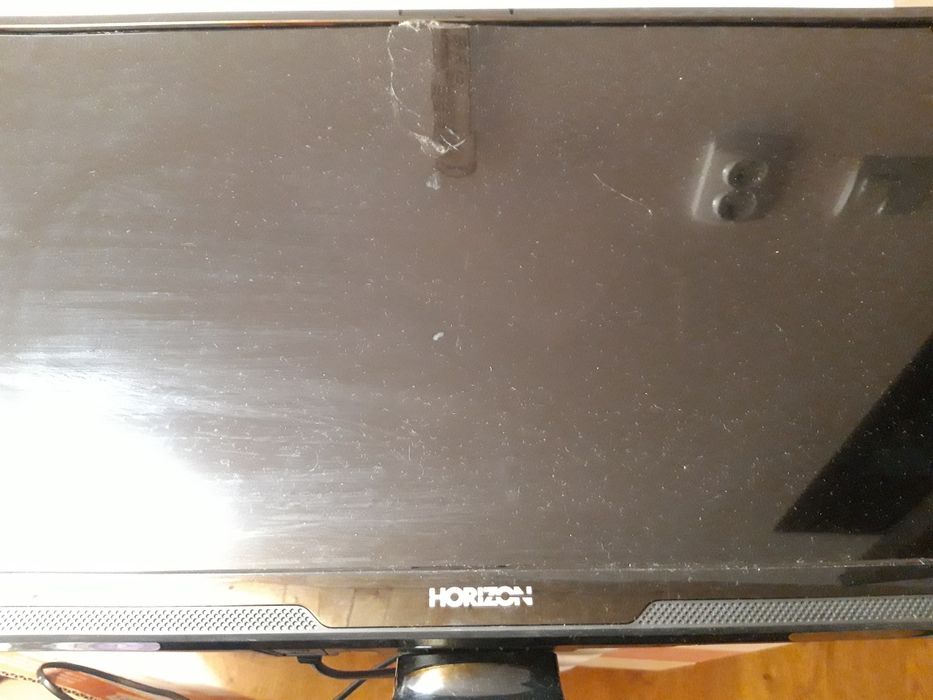 Tv vortex si horizon de 60cm defecte
