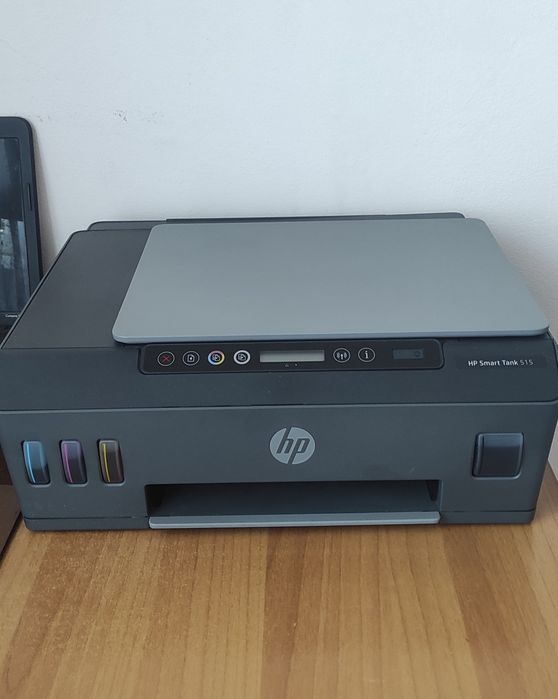 Цветной принтер МФУ HP
