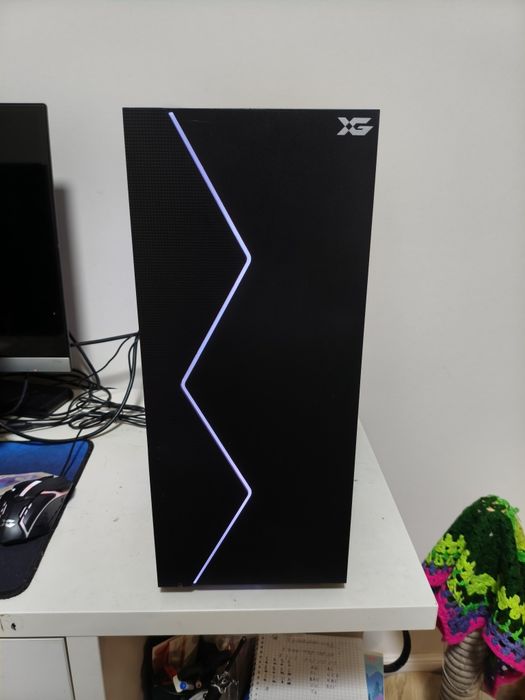 Игровой ПК с комплектом