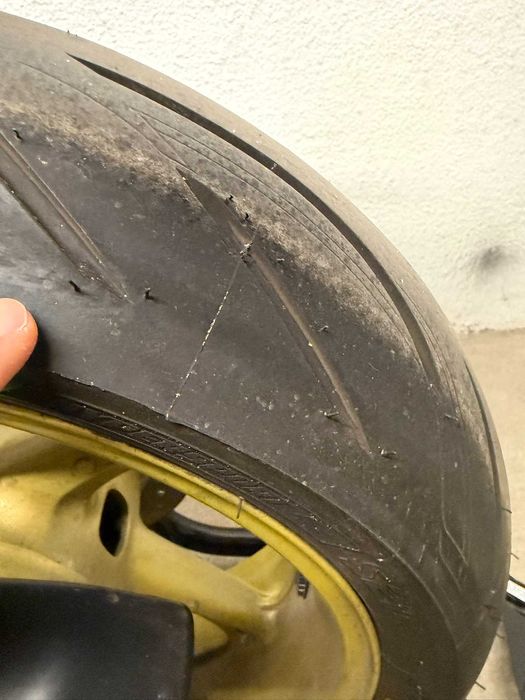 Honda Cb 600 F (PC41) ABS