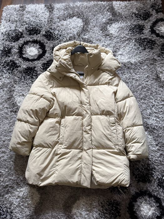 Geaca de iarna dama,marca Bershka,marimea L