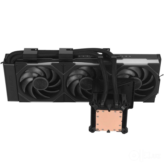 ' СЖО Lian Li HydroShift II OLED Curved 360TL Black
