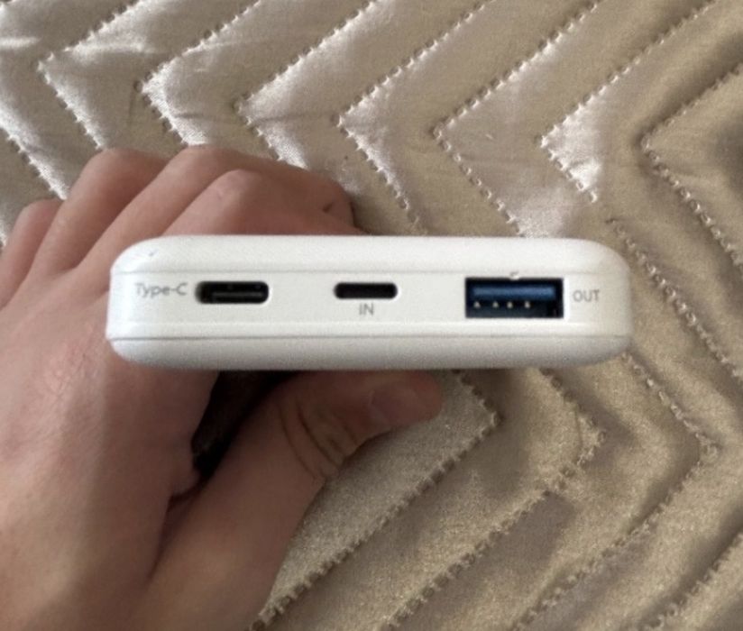 Wireless Power bank Canyon PB-1001