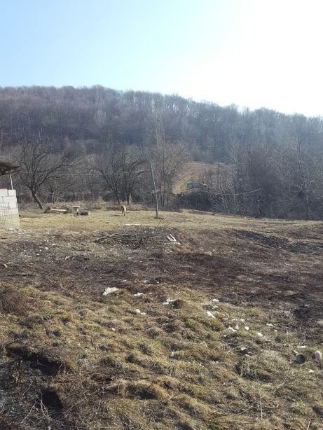 Teren de vînzare. În satul Rușavățul.