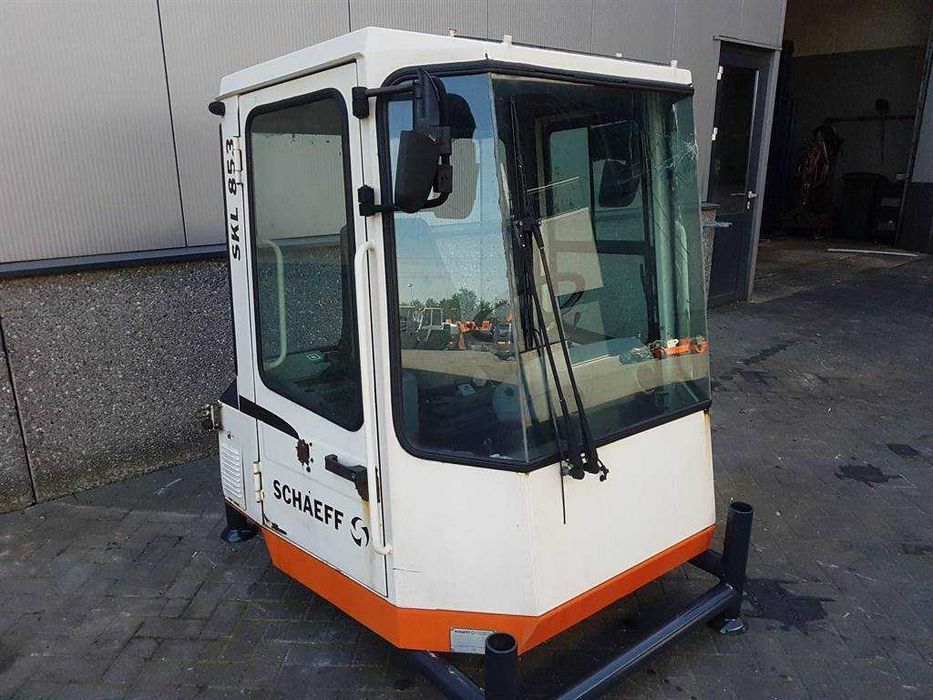 Cabina Schaeff 101980172  Schaeff SKL 853 - Piese de schimb Schaeff