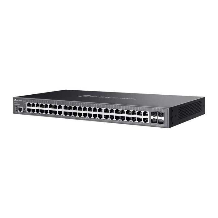 Сетевой коммутатор Omada	TP-Link	SG5452X