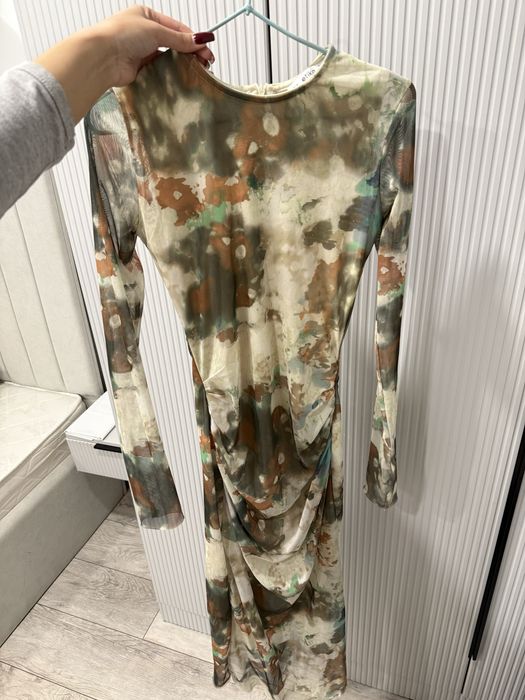 Топы, платье, брюки от Zara