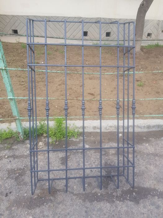 Решетки Навесы Козырьки от 100000 Сум!!