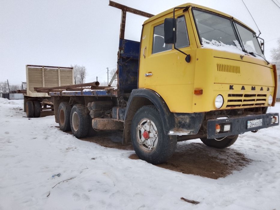 КамАЗ сатылады                        .