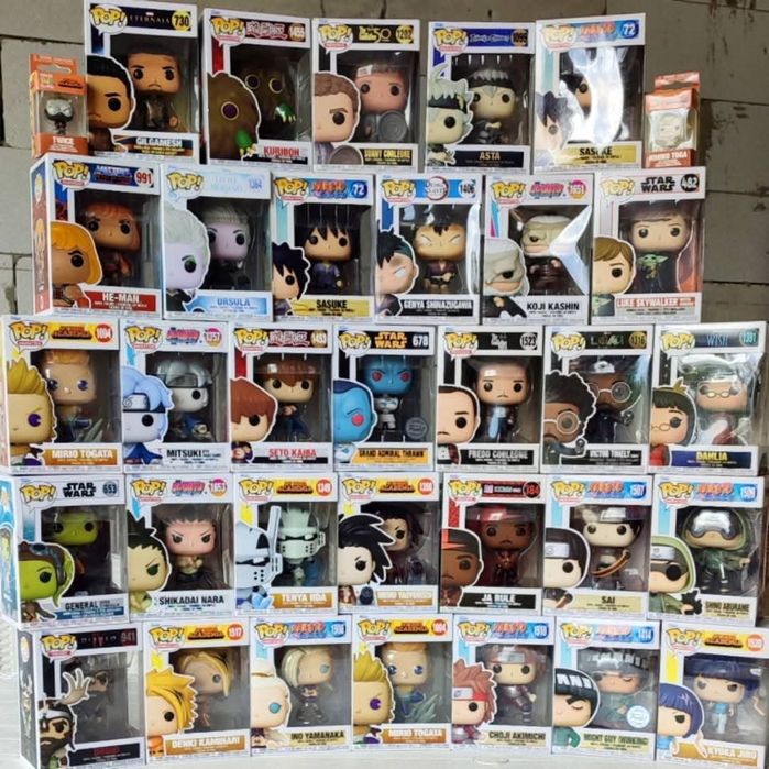 Figurine Funko Pop perfect noi