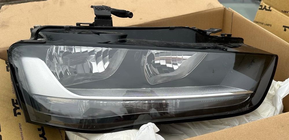 фарове за Audi A4 B8.5 (фейслифт)