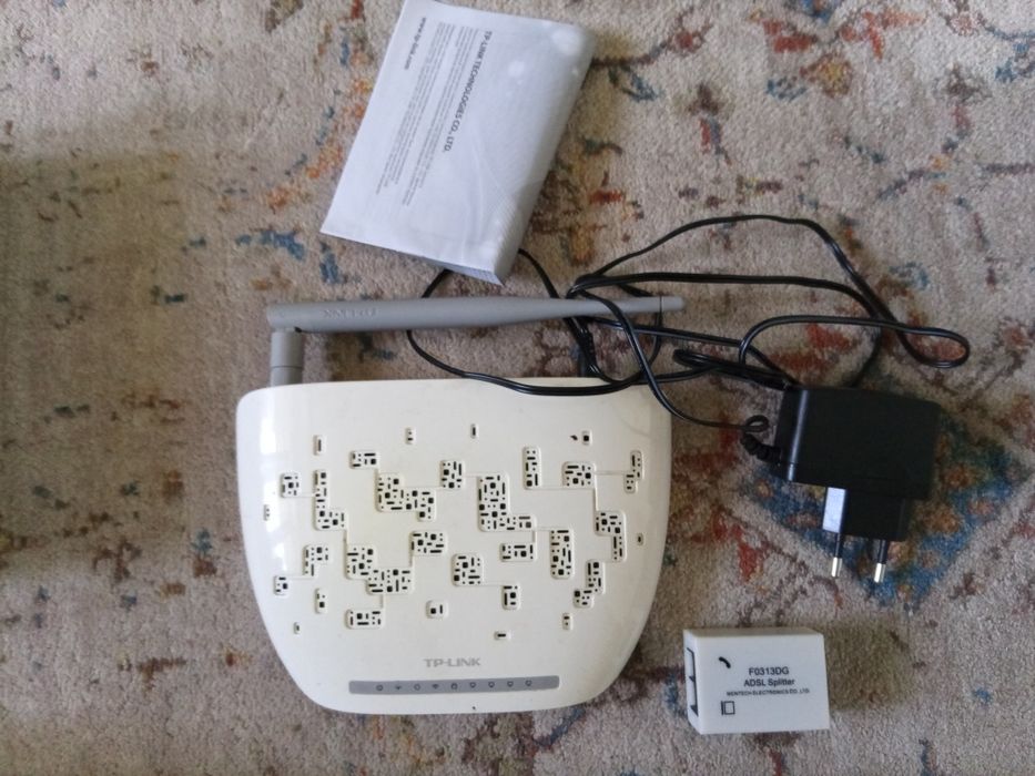 Wi-Fi роутер TP-Link TD-W8951ND ADSL2+