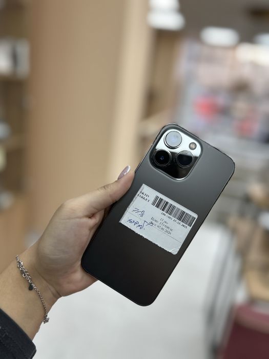 iPhone 13 Pro / Момышулы 23 / Рассрочка 0-0-24