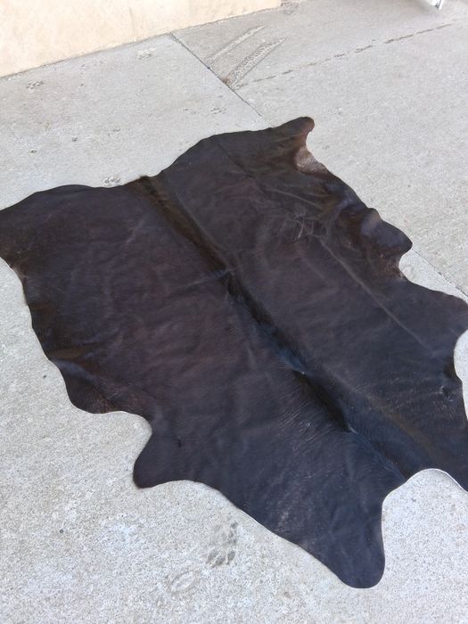 Piele vițel tabacita