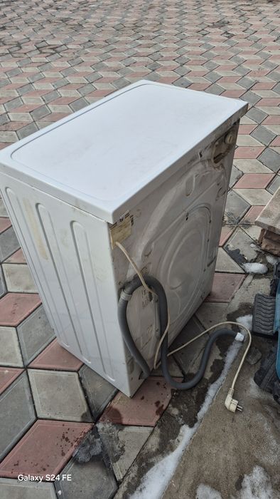 Стиральная машина