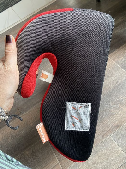 Бустер автокресло для детей