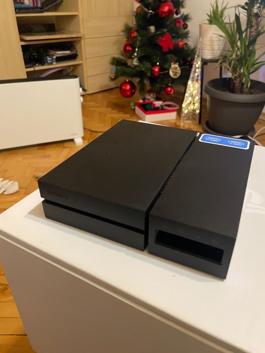 Sony PlayStation VR комплект за PS4 + Оригинална кутия + 3 игри!