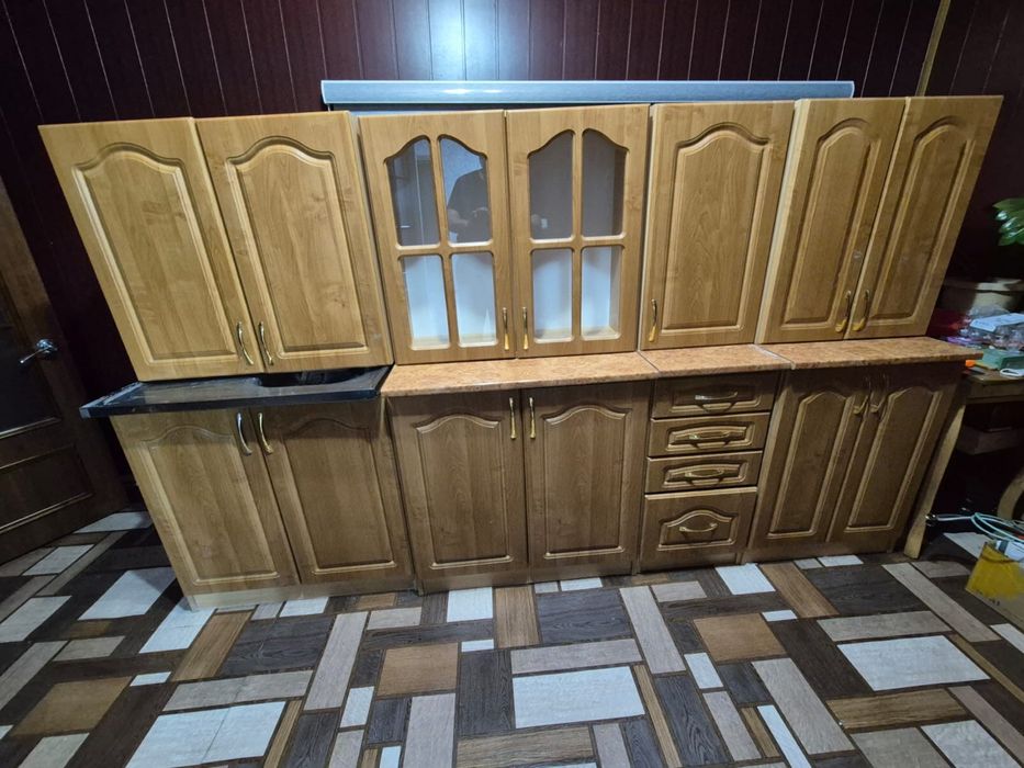 Кухонный гарнитур б/у