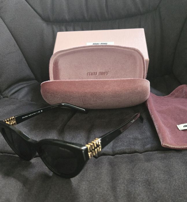 Нови очила Miu Miu