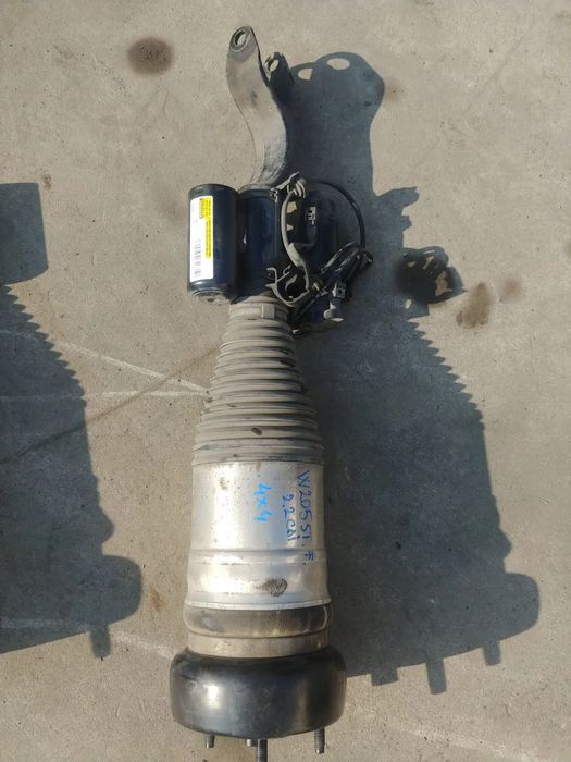 Telescop perna aer stanga fata 2.2 cdi mercedes c-class w205 a2053200525 b4lf1z005a10