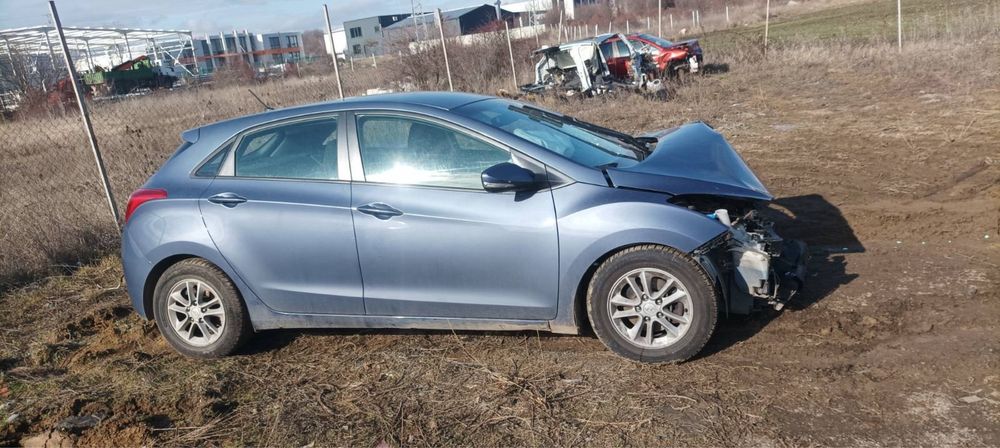 Хюндай и30 Hyndai i30