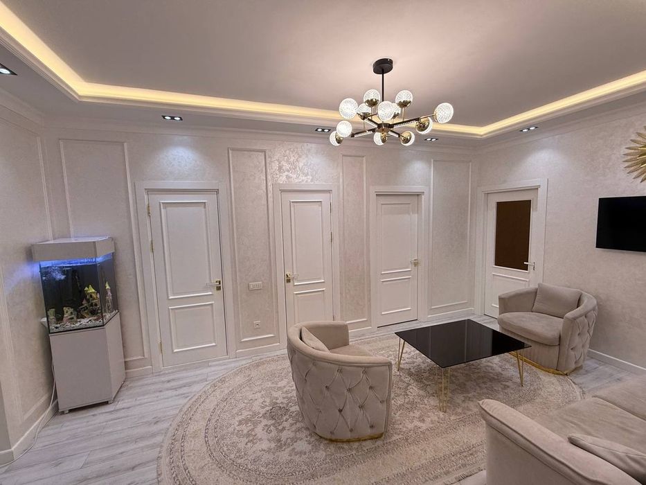 152000у.е Яккасарай Саламатина 5 хона Новостройка 120м2