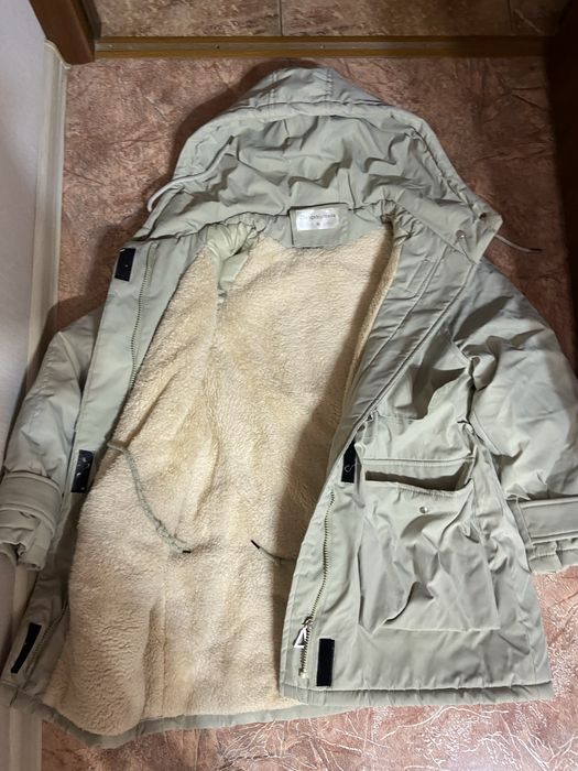 Зимняя куртка подростковая