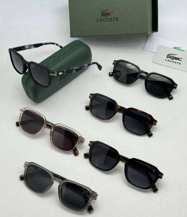 Lacosta очки солнцезащитные
