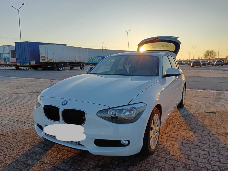 BMW 1 Series 2012 — imagine 5