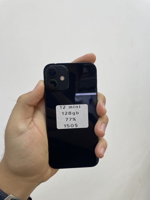 Iphone 12 mini Sotiladi