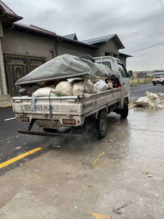 Вывоз мусир мусор мебел