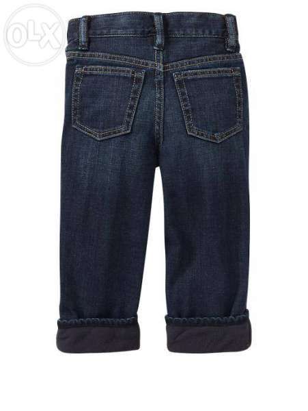 Чисто нови дънки Gap