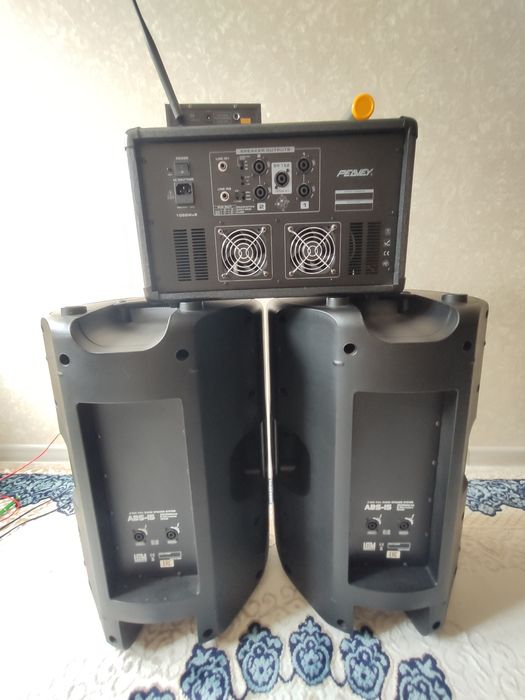 Музыкальная аппаратура