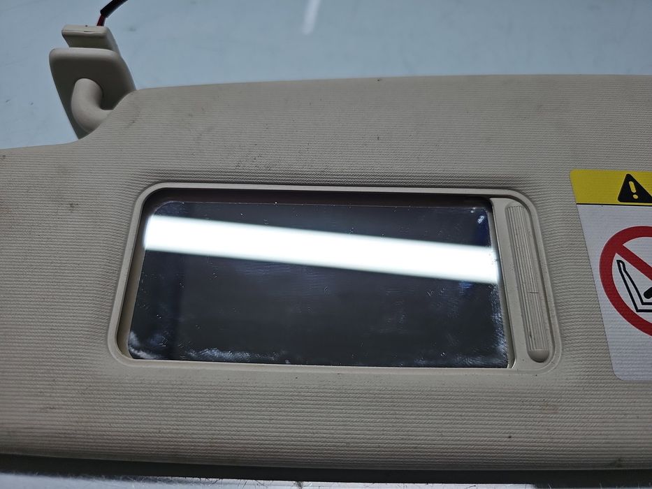 Parasolar stanga Volkswagen Passat CC (358) [Fabr 2012-2016] OEM