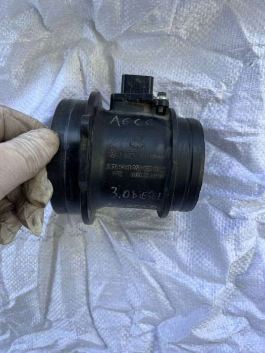 Debitmetru aer pt audi q7 si allroad,touareg,cayenne etc 2009 euro 5