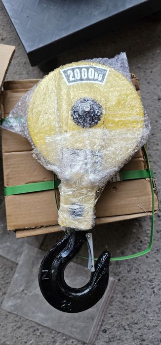 telferlar uchun kruchok va zapchastlar