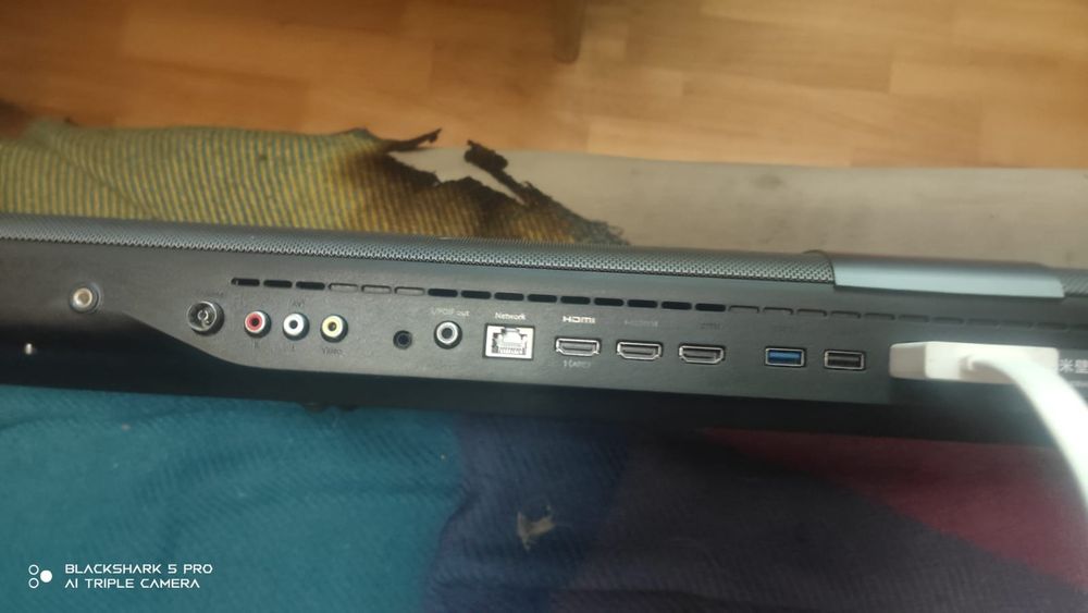 Телевизор Xiaomi Mi Art TV 65″