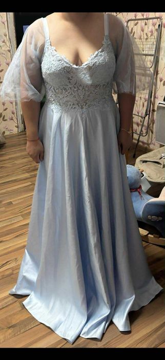 Официална бална рокля