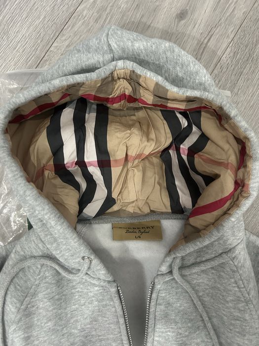 hanorac burberry