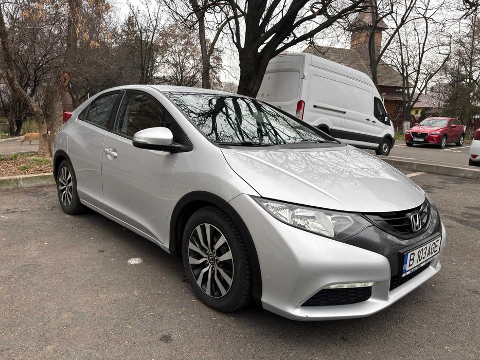 Honda Civic 1.6 Diesel 2014