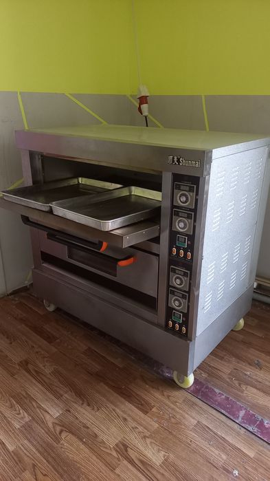 Электр печ (духовка)