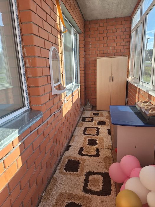 Продается однокомнатная квартира