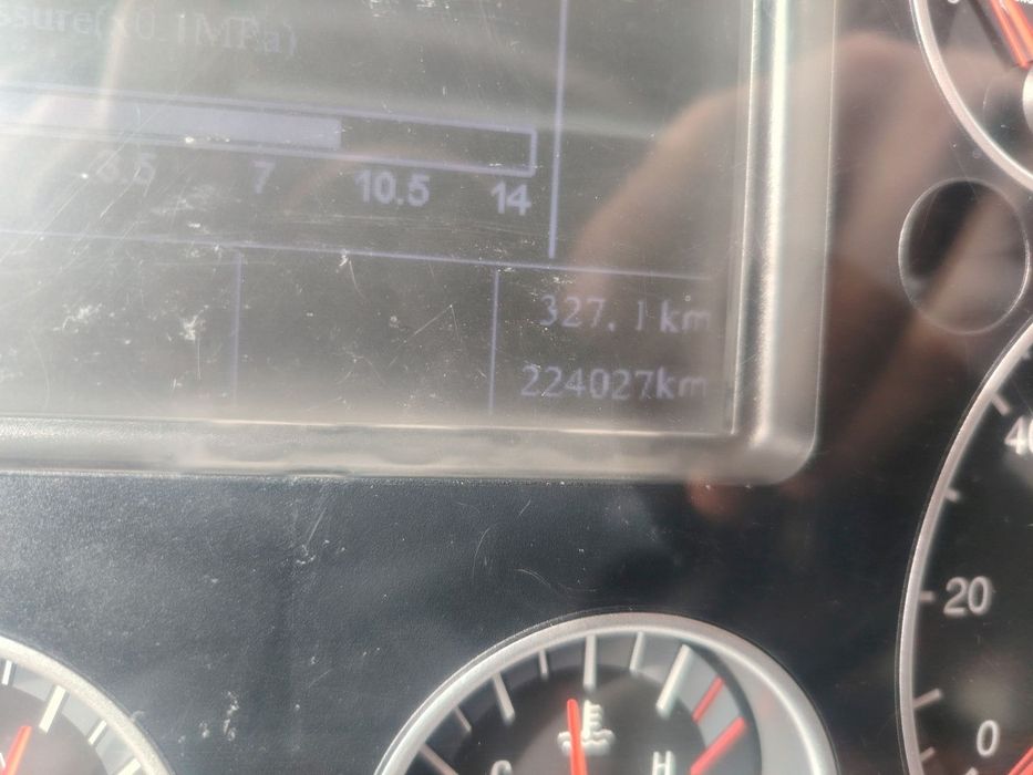 Howo A7 yili 2022 10 oy yurgani 224 ming pirseb megavan 2023 10 oy