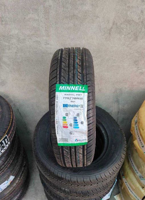 Damas uchun 175/70R12 razmerdagi turli xil brendlaridagi shinalar