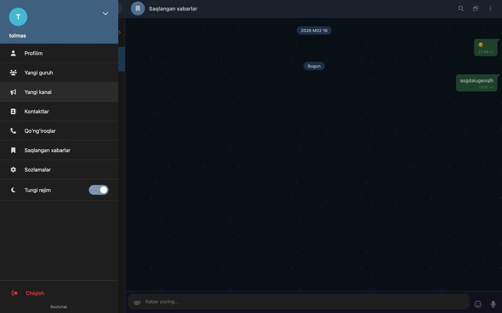 Arzon va tez veb-saytlar | Online do‘kon | Admin panel | Telegram bot